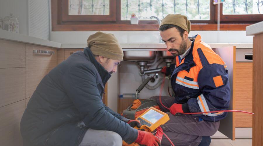 Professional septic pumping service in Sextonville, WI